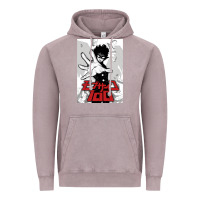 Vintage Zinc mob psyco 100   % Vintage Hoodie - lanVoArt