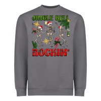Storm Jingle Bell Rockin' Heavyweight Sweatshirt - BundleAndBundleShop