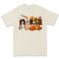Bone Fall Nurse Premium Tee - LillyAllenDesigns