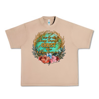 Burro i can do all things through christ who strenghtens me Urban Heavy Tee - JahusDesignShop