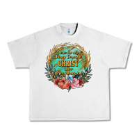 Lunar Rock i can do all things through christ who strenghtens me Urban Heavy Tee - JahusDesignShop
