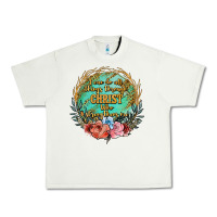 I Can Do All Things Through Christ Who Strenghtens Me Urban Heavy Tee | Teevron