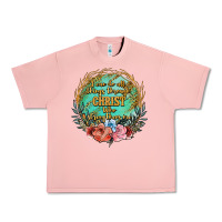 Salmon i can do all things through christ who strenghtens me Urban Heavy Tee - JahusDesignShop