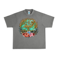 Tornado i can do all things through christ who strenghtens me Urban Heavy Tee - JahusDesignShop