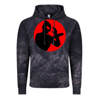 Cloud Black ultraman Vintage Hoodie - lanVoArt