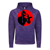 Cloud Purple ultraman Vintage Hoodie - lanVoArt