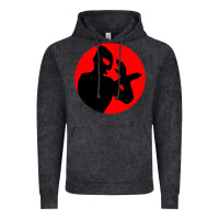 Vintage Black ultraman Vintage Hoodie - lanVoArt