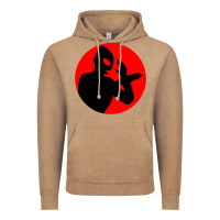Vintage Coffee ultraman Vintage Hoodie - lanVoArt