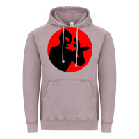Vintage Zinc ultraman Vintage Hoodie - lanVoArt