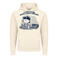 Vintage Artic i still miss rowland s howard  ••••• vinyl collector fan des Vintage Hoodie - lanVoArt