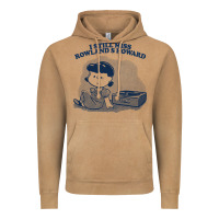 Vintage Camel i still miss rowland s howard  ••••• vinyl collector fan des Vintage Hoodie - lanVoArt