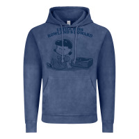 Vintage Denim i still miss rowland s howard  ••••• vinyl collector fan des Vintage Hoodie - lanVoArt