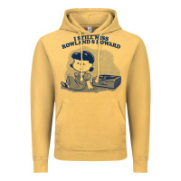 Vintage Mustard i still miss rowland s howard  ••••• vinyl collector fan des Vintage Hoodie - lanVoArt