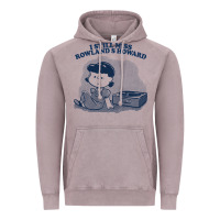 Vintage Zinc i still miss rowland s howard  ••••• vinyl collector fan des Vintage Hoodie - lanVoArt