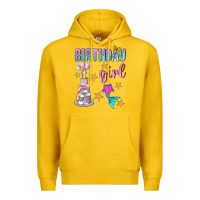 Lemon birthday girl Premium Hoodie - BundleAndBundleShop
