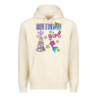 Birthday Girl Premium Hoodie | Teevron