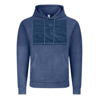 Vintage Denim dexys midnight runners               fan art design Vintage Hoodie - lanVoArt