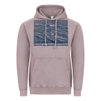 Vintage Zinc dexys midnight runners               fan art design Vintage Hoodie - lanVoArt