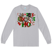 Moon Dust santas favorite ho Long Sleeve Tee - CowGirlArtShop