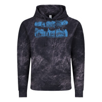 Cloud Black collinwood mansion from dark shadows Vintage Hoodie - lanVoArt