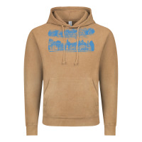 Vintage Camel collinwood mansion from dark shadows Vintage Hoodie - lanVoArt