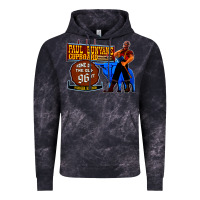 Cloud Black paul bunyan's cupboard from the great outdoors Vintage Hoodie - lanVoArt