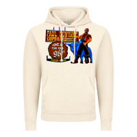 Vintage Artic paul bunyan's cupboard from the great outdoors Vintage Hoodie - lanVoArt