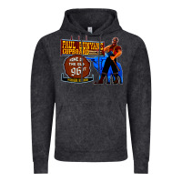 Vintage Black paul bunyan's cupboard from the great outdoors Vintage Hoodie - lanVoArt