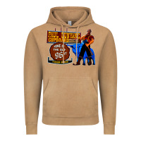 Vintage Camel paul bunyan's cupboard from the great outdoors Vintage Hoodie - lanVoArt