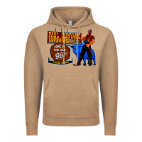 Vintage Coffee paul bunyan's cupboard from the great outdoors Vintage Hoodie - lanVoArt