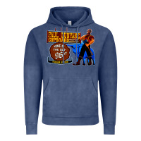 Vintage Denim paul bunyan's cupboard from the great outdoors Vintage Hoodie - lanVoArt