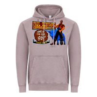 Vintage Zinc paul bunyan's cupboard from the great outdoors Vintage Hoodie - lanVoArt