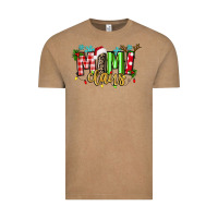 Vintage Coffee mimi claus Vintage Tee - texasbilliewilder