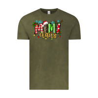 Vintage Olive mimi claus Vintage Tee - texasbilliewilder