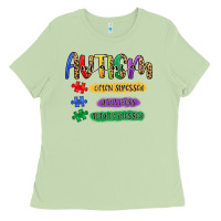 Matcha autism mama Ladies Tee - Artiststas