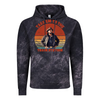 Cloud Black rip wheeler quote poster art Vintage Hoodie - lanVoArt