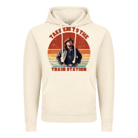 Vintage Artic rip wheeler quote poster art Vintage Hoodie - lanVoArt