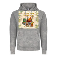 Cloud Rock i can't talk right now Vintage Hoodie - TumblerDesignByShophia