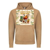 Vintage Camel i can't talk right now Vintage Hoodie - TumblerDesignByShophia