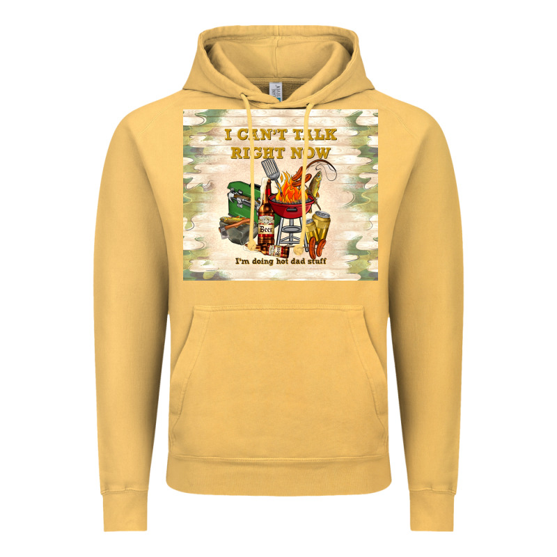 I Can't Talk Right Now Vintage Hoodie by TumblerDesignByShophia | Teevron