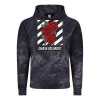 Cloud Black Music Vintage Retro Chase Atlantic Gifts For Music Fans Vintage Hoodie - lanVoArt