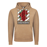 Vintage Coffee Music Vintage Retro Chase Atlantic Gifts For Music Fans Vintage Hoodie - lanVoArt