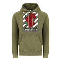 Vintage Olive Music Vintage Retro Chase Atlantic Gifts For Music Fans Vintage Hoodie - lanVoArt