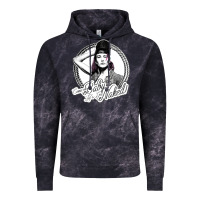 Cloud Black teeter come on ba Vintage Hoodie - lanVoArt