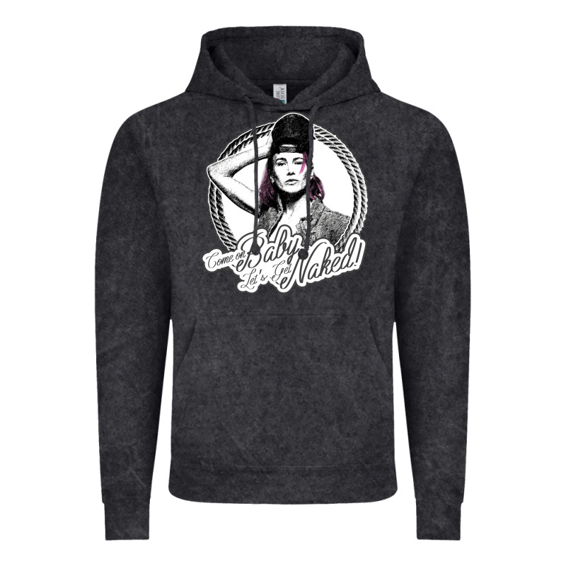 Teeter Come On Ba Vintage Hoodie by lanVoArt | Teevron