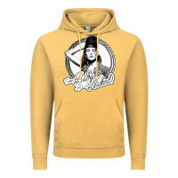 Vintage Mustard teeter come on ba Vintage Hoodie - lanVoArt