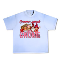 Grape Ice Gnome sweet gnome Valentine's Day Urban Heavy Tee - HowdyJamesFarm