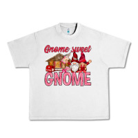 Lunar Rock Gnome sweet gnome Valentine's Day Urban Heavy Tee - HowdyJamesFarm