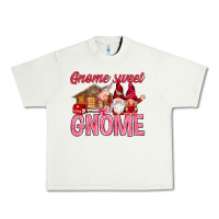 Pistachio Gnome sweet gnome Valentine's Day Urban Heavy Tee - HowdyJamesFarm
