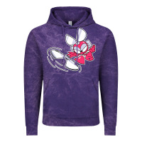 Cloud Purple cutman Vintage Hoodie - lanVoArt